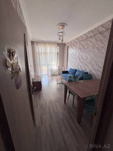 İcarəyə verilir 2 otaqlı yeni tikili 59 m², İnşaatçılar m., photo 5 from 12