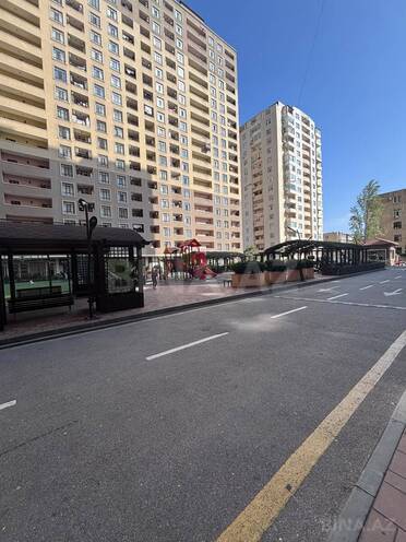 İcarəyə verilir 2 otaqlı yeni tikili 59 m², İnşaatçılar m., photo 1 from 12