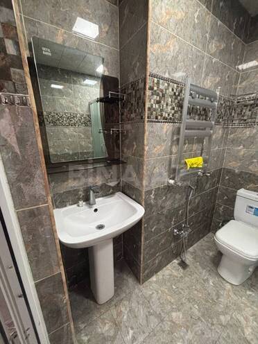 İcarəyə verilir 2 otaqlı yeni tikili 59 m², İnşaatçılar m., photo 11 from 12