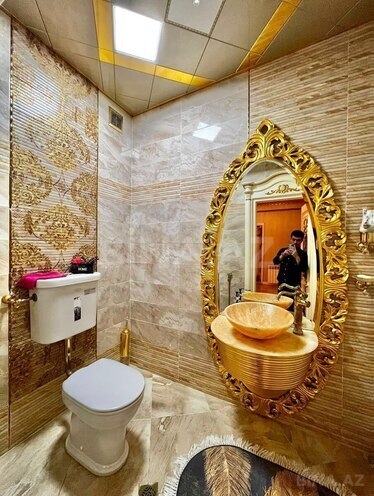 Сдаётся 5-комн. новостройка 263 м², м. Ахмедлы, photo 14 from 18