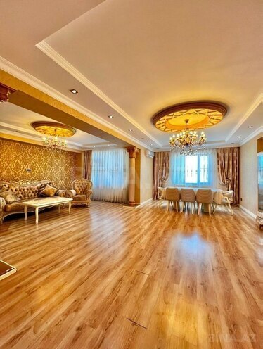 Сдаётся 5-комн. новостройка 263 м², м. Ахмедлы, photo 4 from 18