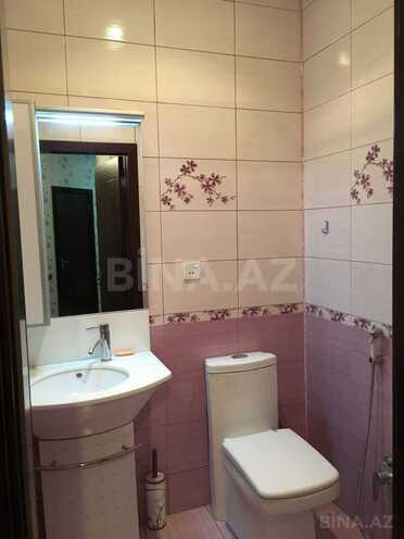 İcarəyə verilir 4 otaqlı yeni tikili 147 m², 20 Yanvar m., photo 23 from 28