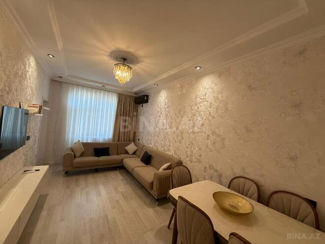 Satılır 2 otaqlı yeni tikili 56 m², Masazır q., photo 4 from 13