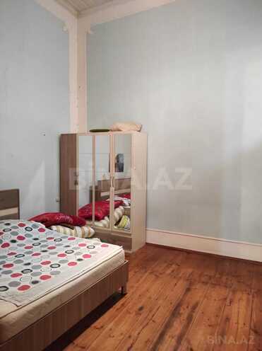 İcarəyə verilir 2 otaqlı köhnə tikili 60 m², Sahil m., photo 3 from 9