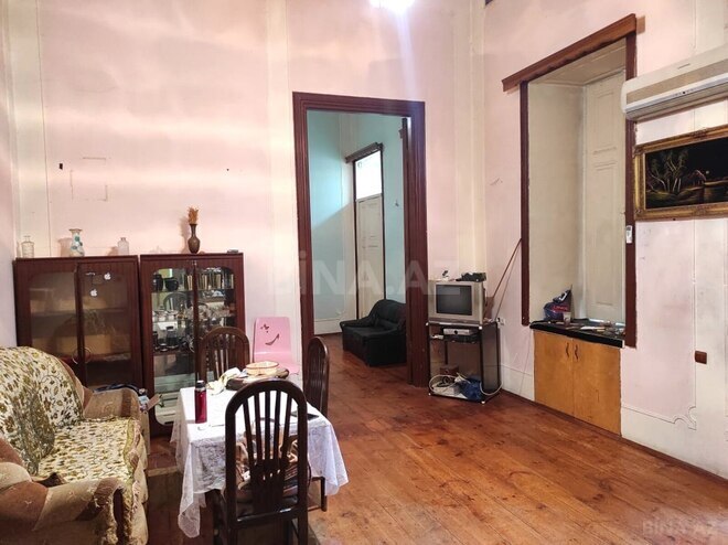 İcarəyə verilir 2 otaqlı köhnə tikili 60 m², Sahil m., photo 5 from 9