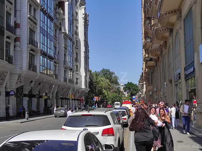 İcarəyə verilir 2 otaqlı köhnə tikili 60 m², Sahil m., photo 8 from 9