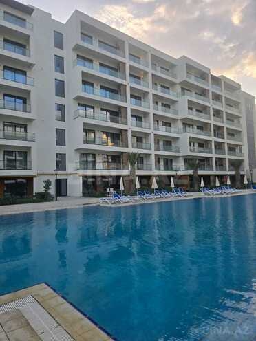 İcarəyə verilir 1 otaqlı yeni tikili 58 m², Nardaran q., photo 3 from 13