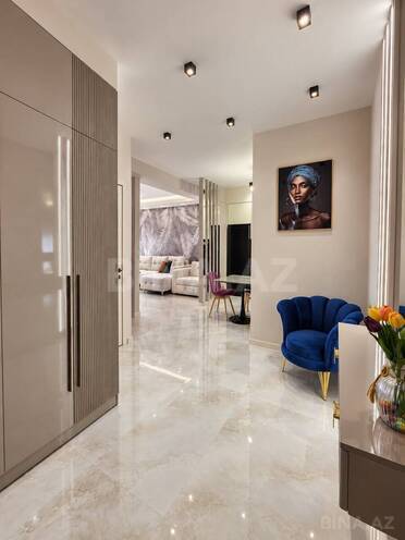Продается 2-комн. новостройка 65 м², м. Ази Асланов, photo 3 from 10