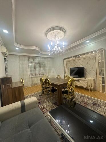 Satılır 2 otaqlı yeni tikili 100 m², Gənclik m., photo 4 from 11