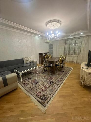 Satılır 2 otaqlı yeni tikili 100 m², Gənclik m., photo 3 from 11