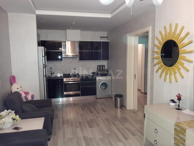 Satılır 3 otaqlı yeni tikili 107 m², Yeni Yasamal q., photo 15 from 20