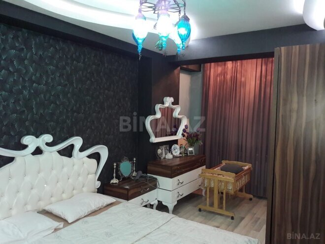 Satılır 3 otaqlı yeni tikili 107 m², Yeni Yasamal q., photo 12 from 20