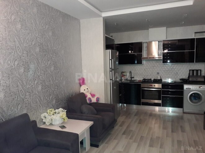 Satılır 3 otaqlı yeni tikili 107 m², Yeni Yasamal q., photo 1 from 20