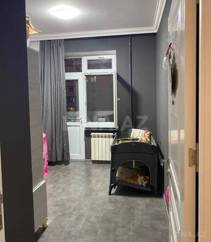 Satılır 3 otaqlı köhnə tikili 85 m², Əhmədli q., photo 5 from 13