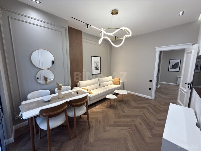 Satılır 3 otaqlı yeni tikili 80 m², Gənclik m., photo 3 from 22