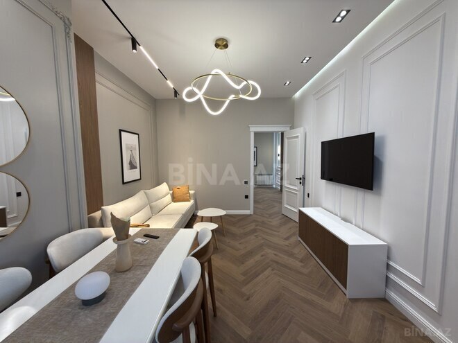 Satılır 3 otaqlı yeni tikili 80 m², Gənclik m., photo 5 from 22
