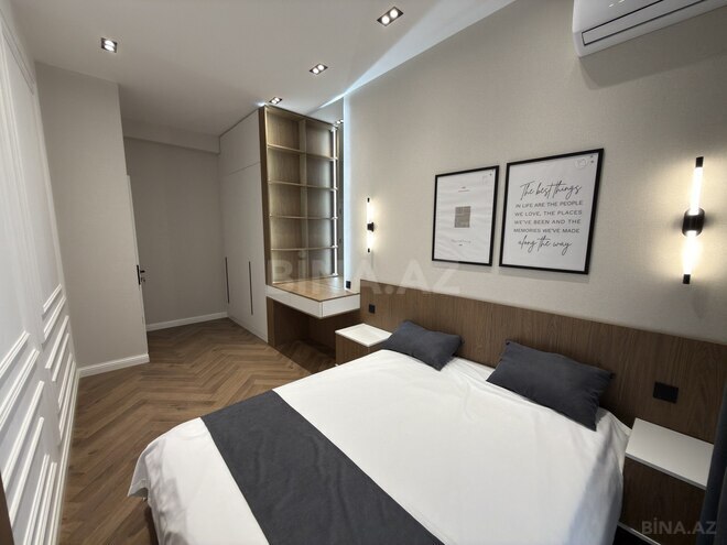 Satılır 3 otaqlı yeni tikili 80 m², Gənclik m., photo 10 from 22