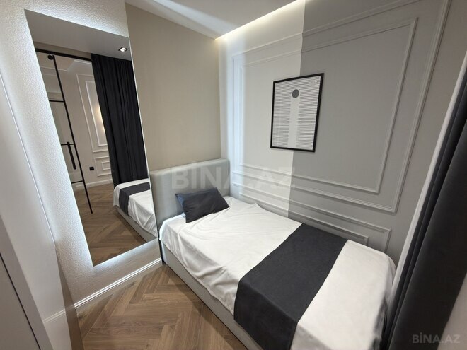 Satılır 3 otaqlı yeni tikili 80 m², Gənclik m., photo 13 from 22