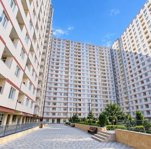 İcarəyə verilir 4 otaqlı yeni tikili 147 m², 20 Yanvar m., photo 1 from 28