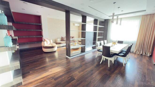 Сдаётся 4-комн. новостройка 200 м², м. Шах Исмаил Хатаи, photo 1 from 25
