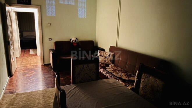 Сдаётся 2-комн. вторичка 60 м², м. Кара Караев, photo 3 from 12