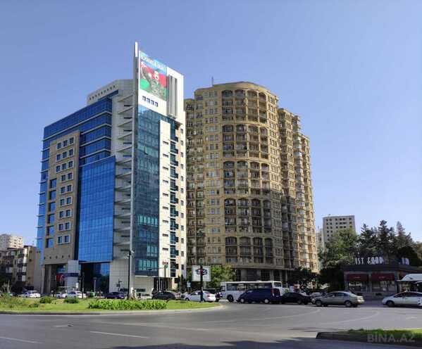 İcarəyə verilir 3 otaqlı yeni tikili 120 m², 8 Noyabr m., photo 1 from 22