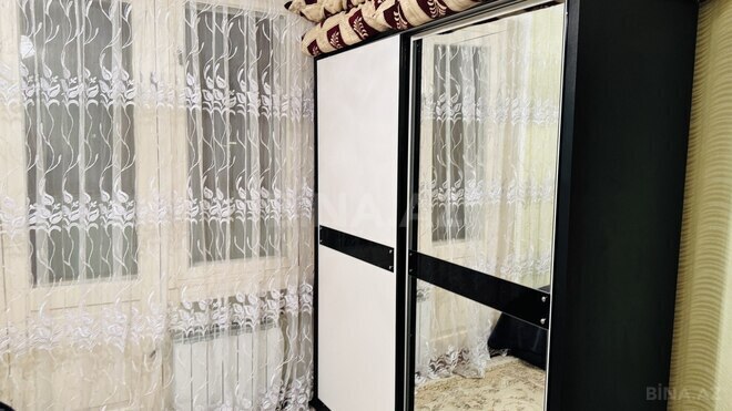 Сдаётся 2-комн. вторичка 60 м², м. Кара Караев, photo 8 from 12