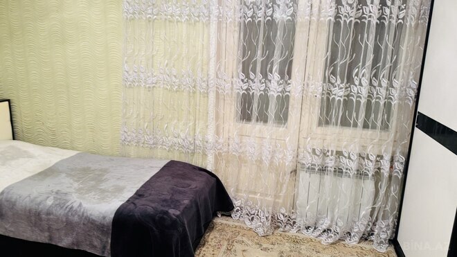 Сдаётся 2-комн. вторичка 60 м², м. Кара Караев, photo 7 from 12