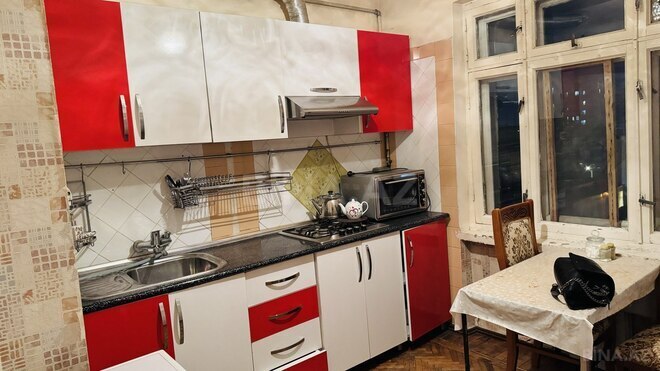Сдаётся 2-комн. вторичка 60 м², м. Кара Караев, photo 9 from 12