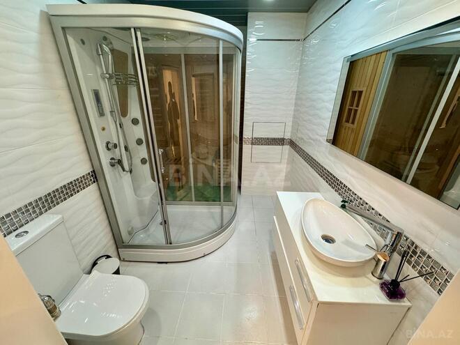 İcarəyə verilir 3 otaqlı yeni tikili 120 m², 8 Noyabr m., photo 18 from 22