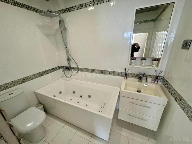 İcarəyə verilir 3 otaqlı yeni tikili 120 m², 8 Noyabr m., photo 17 from 22