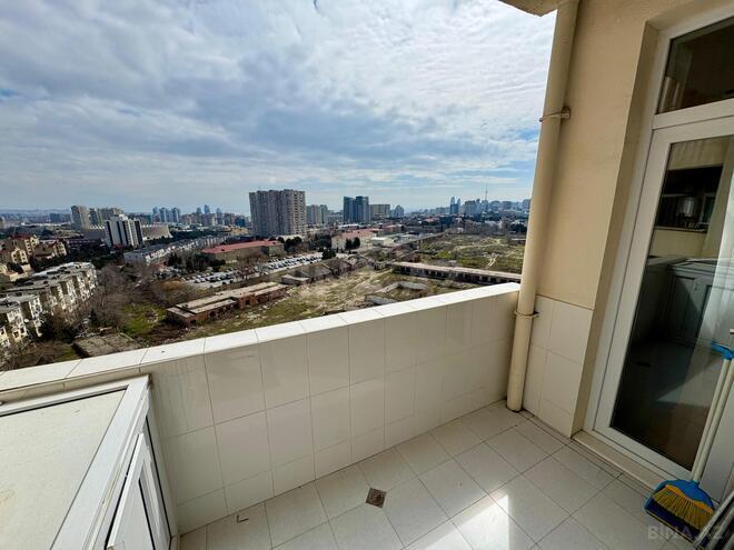 İcarəyə verilir 3 otaqlı yeni tikili 120 m², 8 Noyabr m., photo 16 from 22