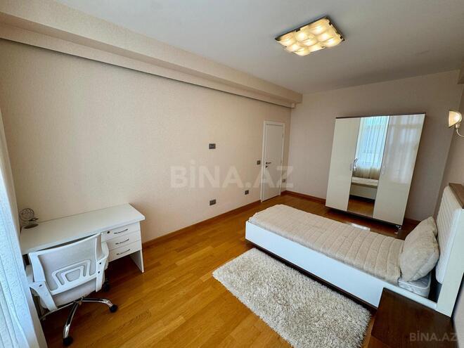 İcarəyə verilir 3 otaqlı yeni tikili 120 m², 8 Noyabr m., photo 15 from 22