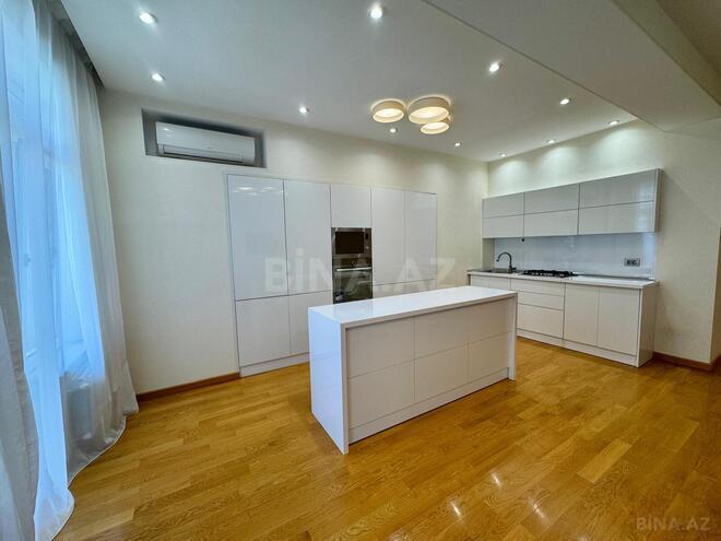 İcarəyə verilir 3 otaqlı yeni tikili 120 m², 8 Noyabr m., photo 8 from 22