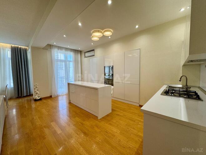 İcarəyə verilir 3 otaqlı yeni tikili 120 m², 8 Noyabr m., photo 7 from 22