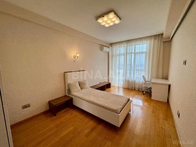 İcarəyə verilir 3 otaqlı yeni tikili 120 m², 8 Noyabr m., photo 14 from 22