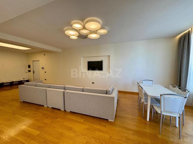 İcarəyə verilir 3 otaqlı yeni tikili 120 m², 8 Noyabr m., photo 4 from 22