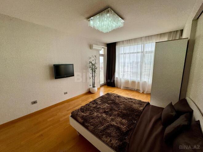 İcarəyə verilir 3 otaqlı yeni tikili 120 m², 8 Noyabr m., photo 12 from 22