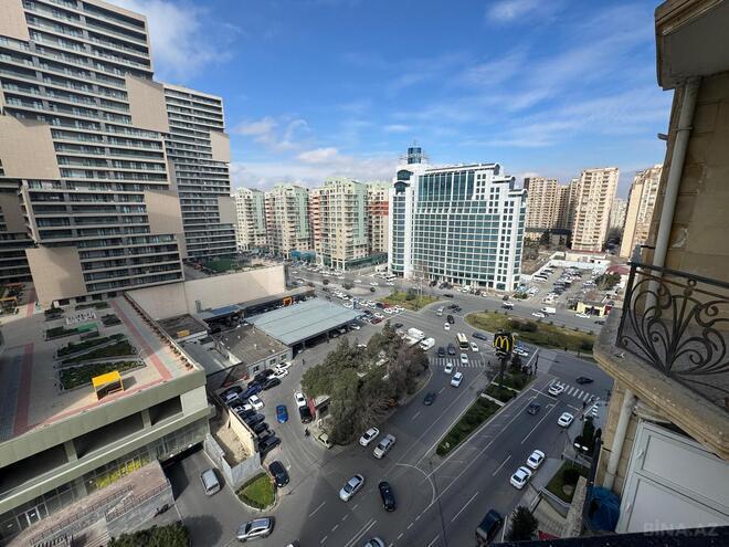 İcarəyə verilir 3 otaqlı yeni tikili 120 m², 8 Noyabr m., photo 21 from 22