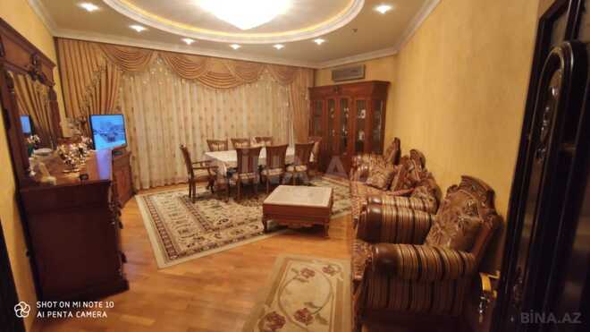 Satılır 3 otaqlı yeni tikili 125 m², Nəriman Nərimanov m., photo 5 from 24