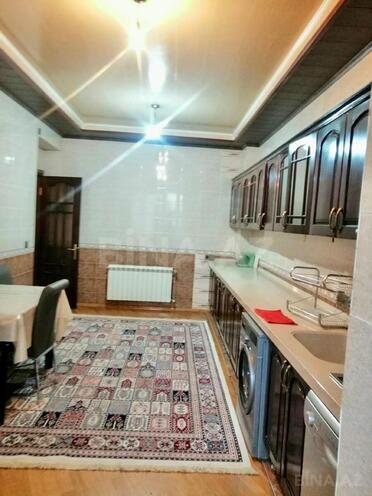 İcarəyə verilir 3 otaqlı yeni tikili 154.6 m², Nəriman Nərimanov m., photo 8 from 13