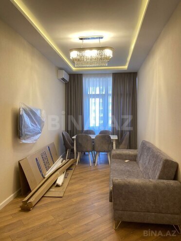 Сдаётся 2-комн. новостройка 75 м², Насиминский  р., photo 1 from 17