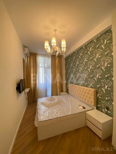 Сдаётся 2-комн. новостройка 75 м², Насиминский  р., photo 3 from 17