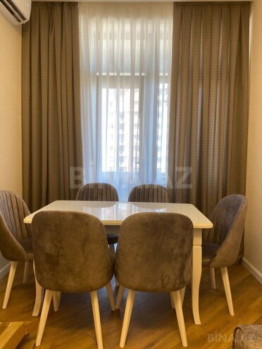 Сдаётся 2-комн. новостройка 75 м², Насиминский  р., photo 4 from 17
