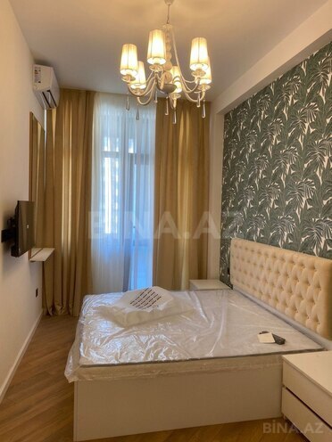 Сдаётся 2-комн. новостройка 75 м², Насиминский  р., photo 9 from 17