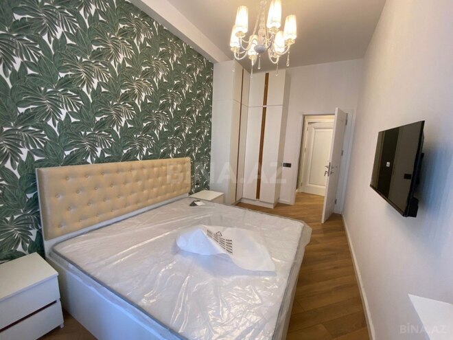 Сдаётся 2-комн. новостройка 75 м², Насиминский  р., photo 16 from 17