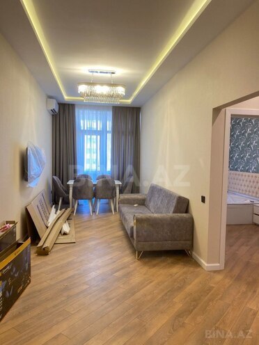 Сдаётся 2-комн. новостройка 75 м², Насиминский  р., photo 10 from 17
