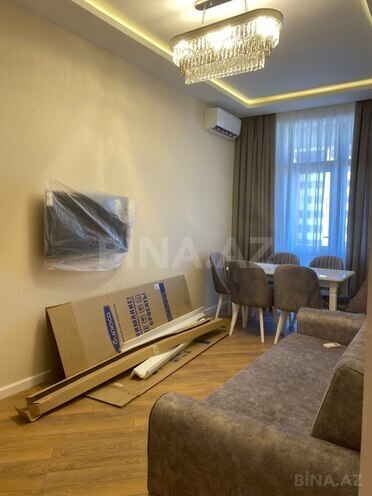 Сдаётся 2-комн. новостройка 75 м², Насиминский  р., photo 13 from 17