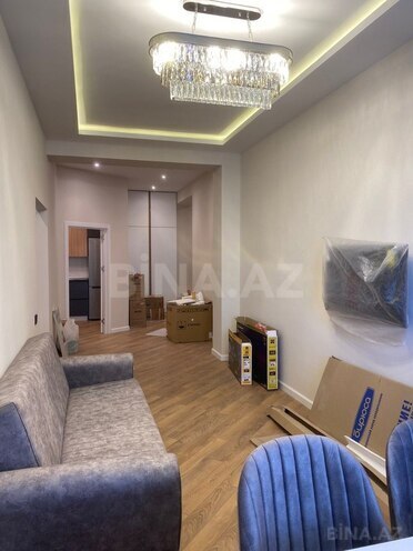 Сдаётся 2-комн. новостройка 75 м², Насиминский  р., photo 7 from 17