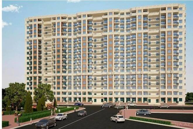 Продаётся 3-комн. новостройка 122 м², м. Кара Караев, photo 8 from 10